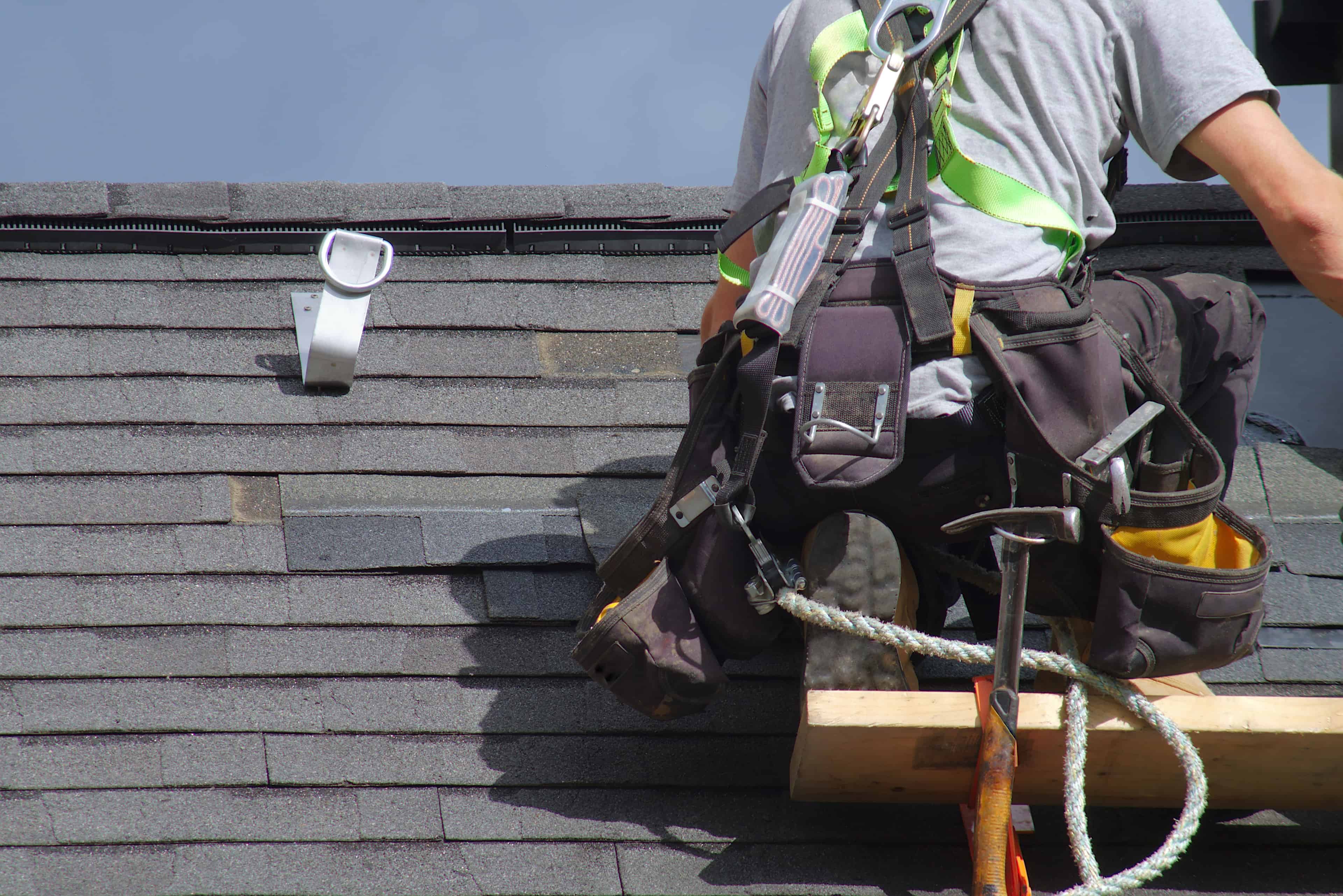Roof Inspection image