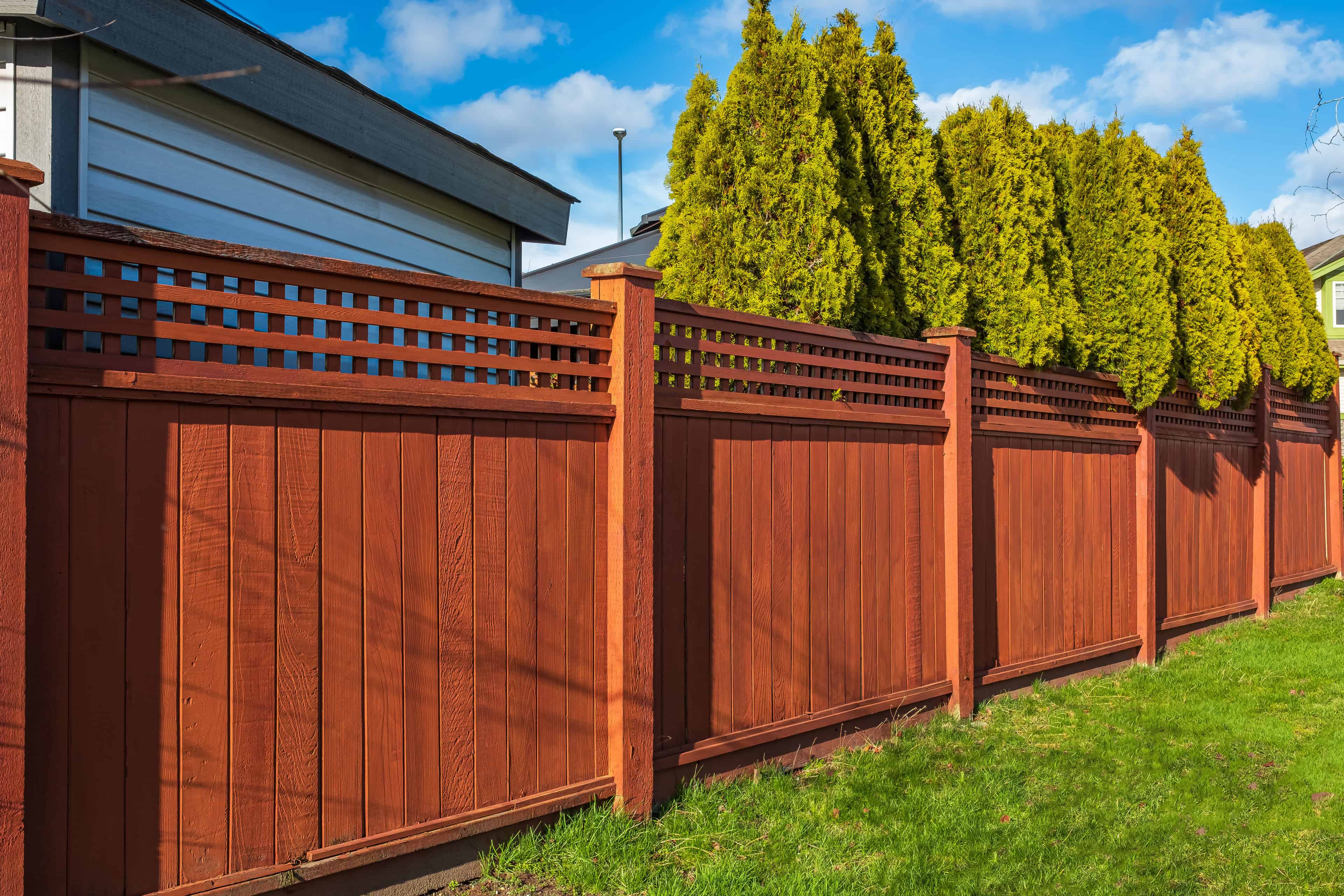 Fence Installation image