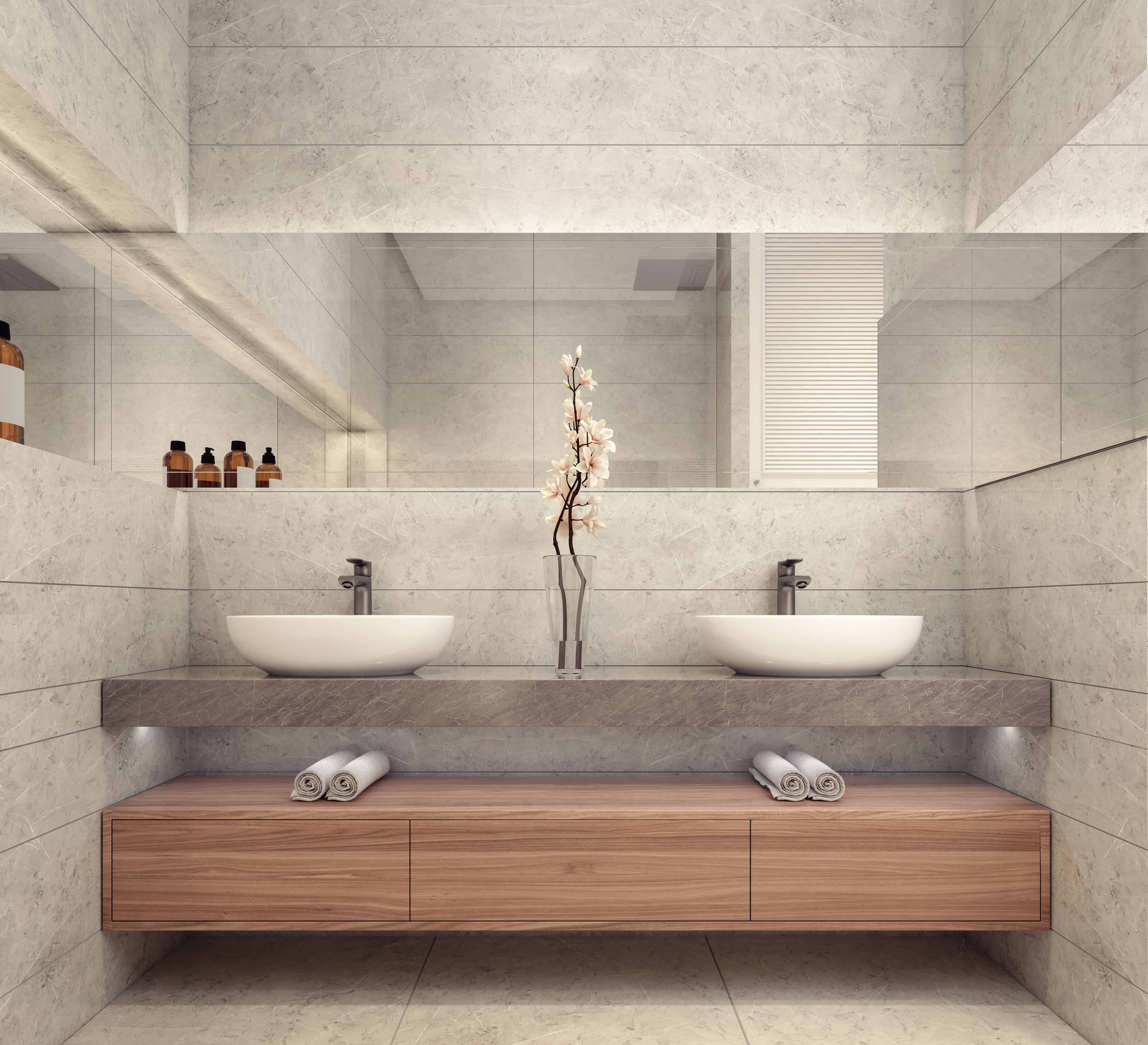 Vanity Tiling image