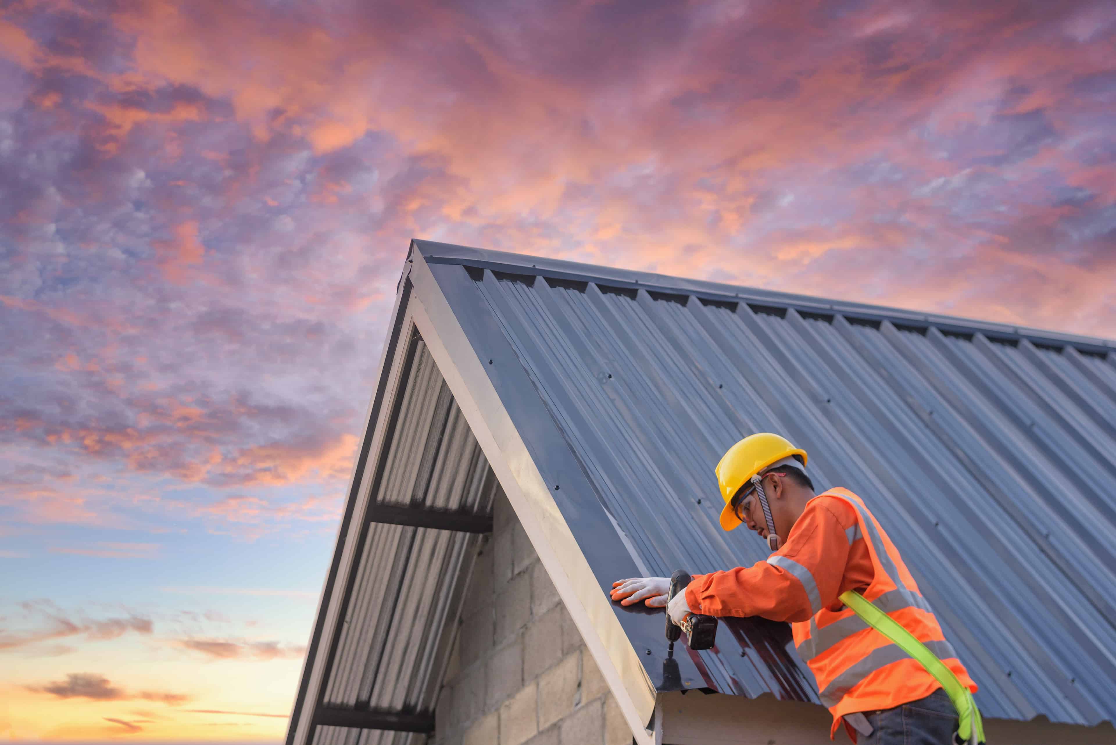 Metal Roofing image