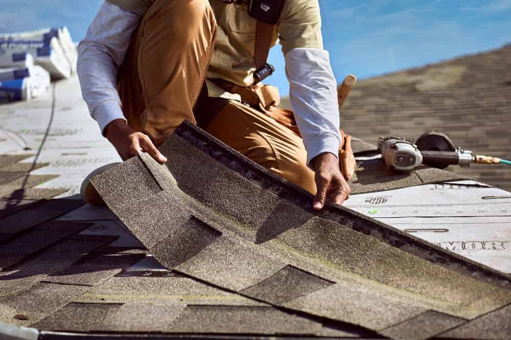 Roof Repairs image