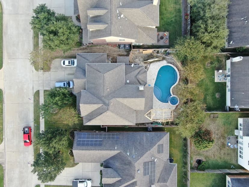 Lifetime Guarantee on Roof Replacements's image