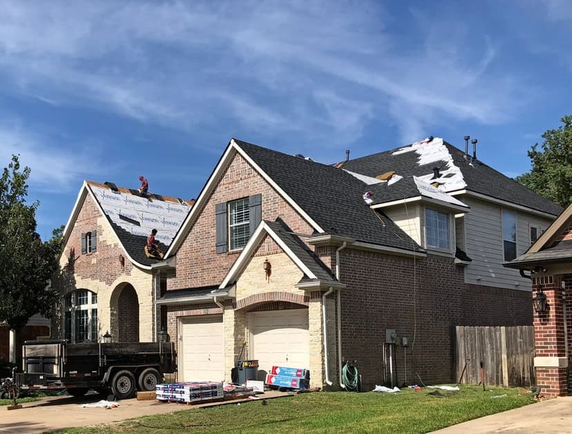 Dependable Roof Repair and Maintenance's image
